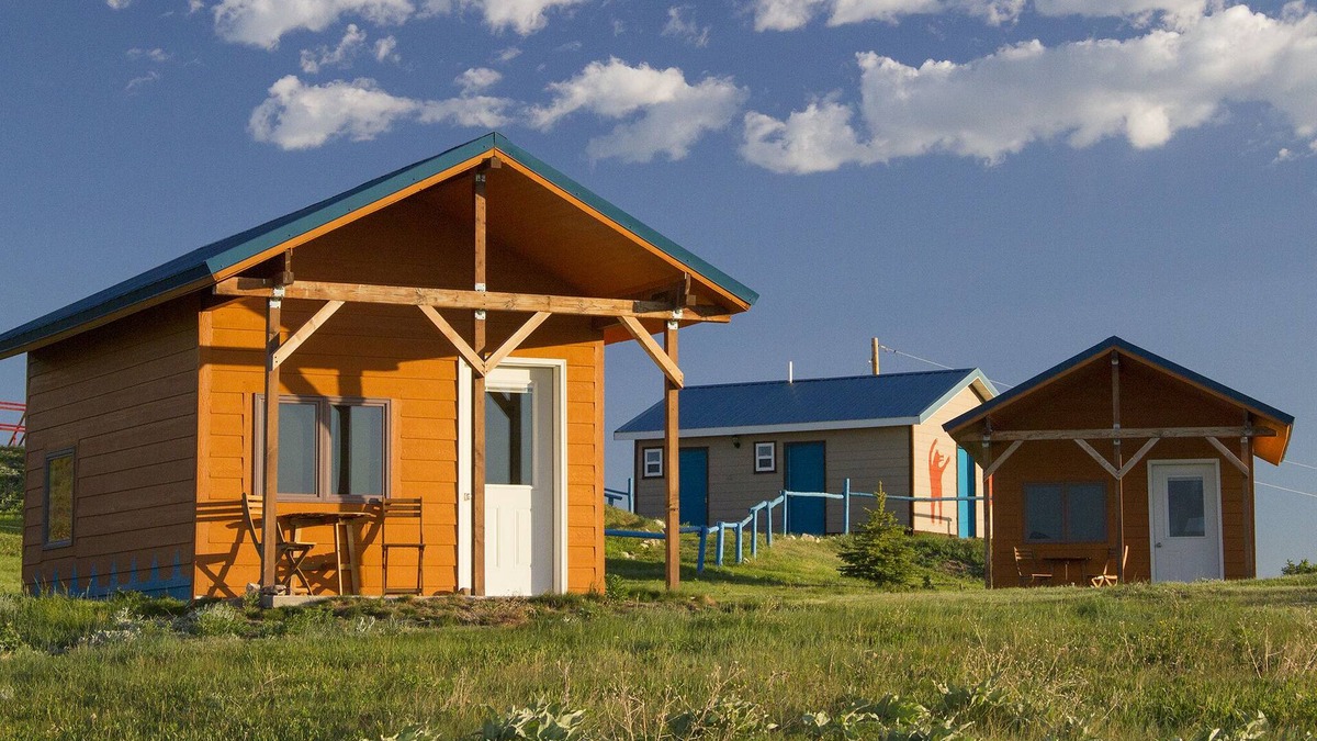 Browning Cabin | Lodgepole Gallery
