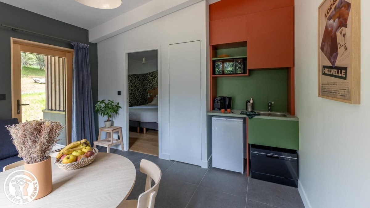 Saint-Ours House | Lodges de Lemptégy - Saint Ours