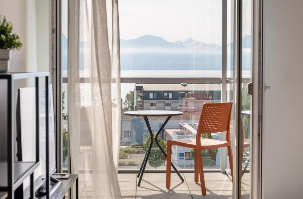 Morges Apartment | Lodges Hotel Morges