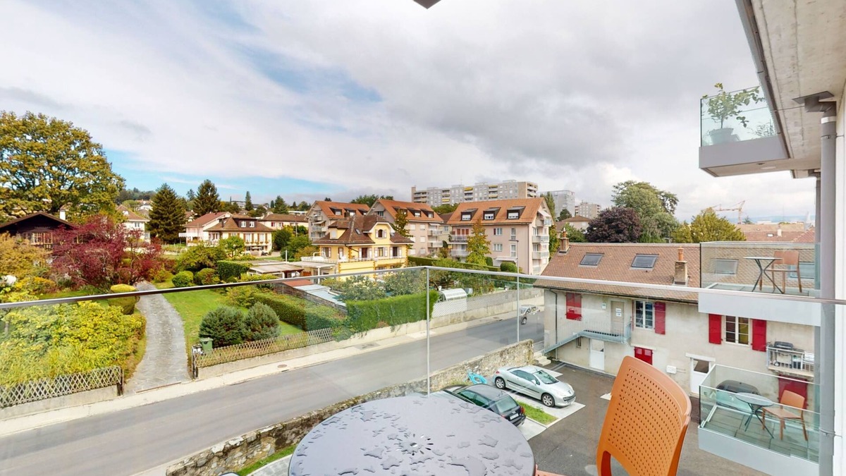 Morges Apartment | Lodges Hotel Morges