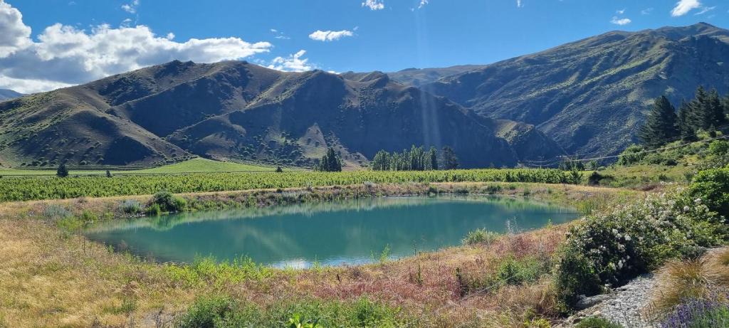 Lowburn Apartment | Lodges on Pearson - Unit 2