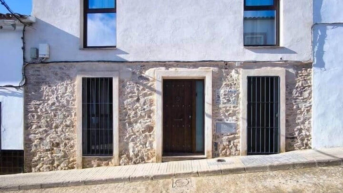 Encinasola House | Lodging fuerte trece