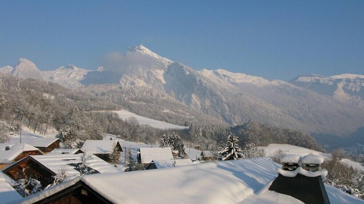Samoens Apartment | Lodging in a seventeenth century farmhouse - Samoens