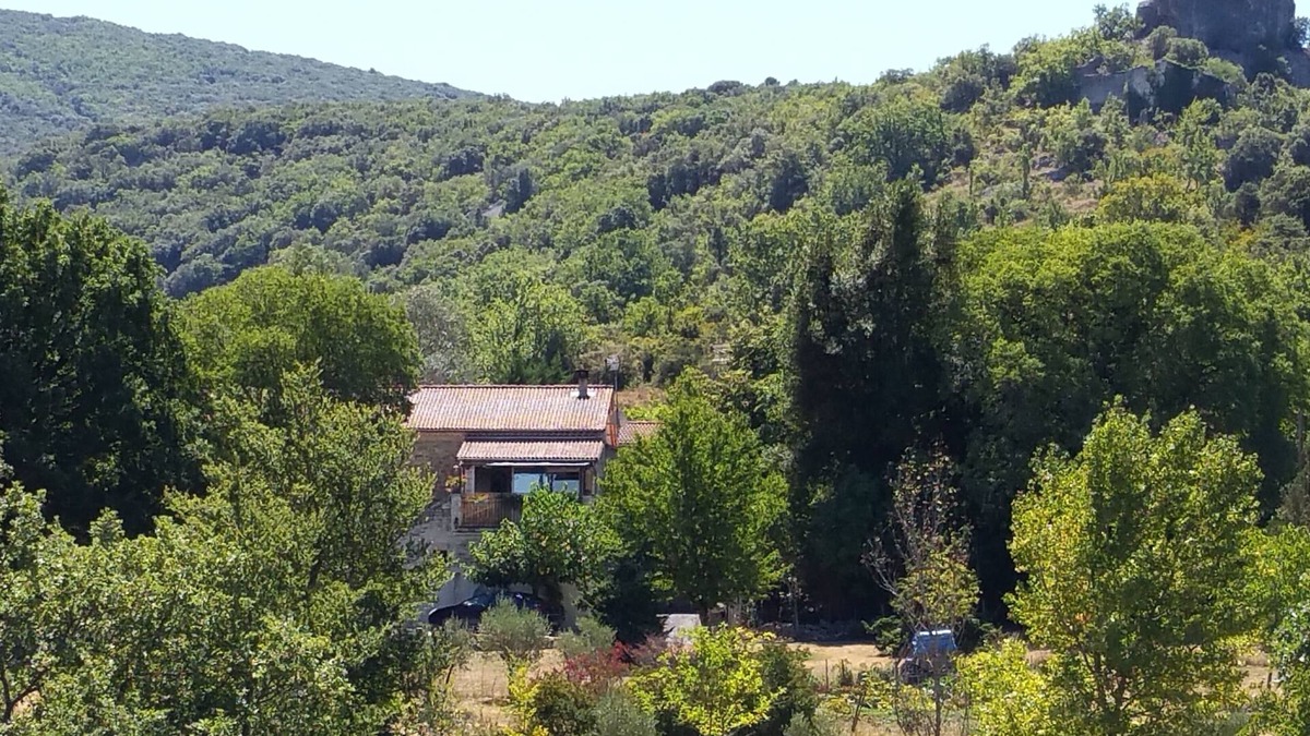 Grospierres Apartment | Lodging near Vallon Pont d'Arc, Ardèche Gorges Cave & the Pont d'Arc