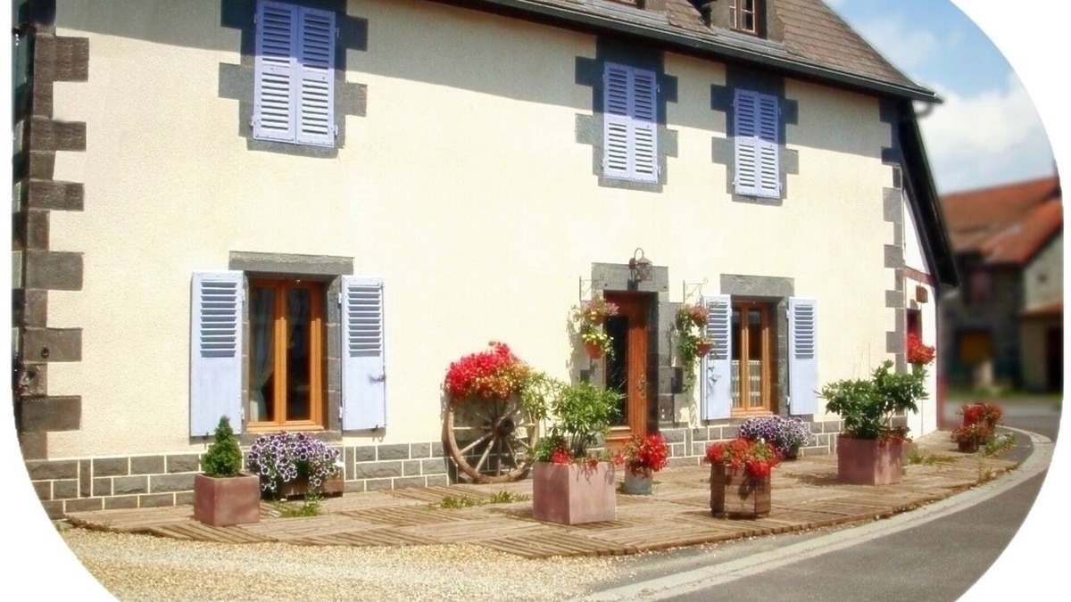 Saint-Jacques-d'Ambur Cottage | lodging of the three shepherds