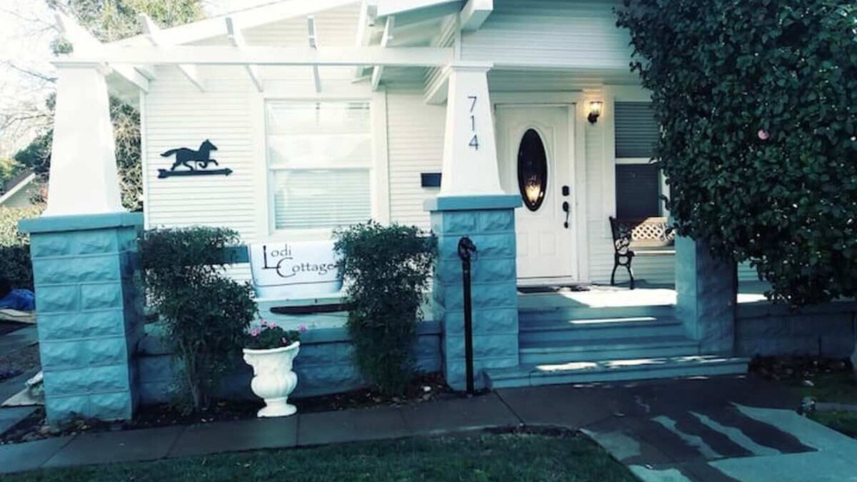 Lodi Cottage | Lodi Cottage ~ Your Private Retreat
