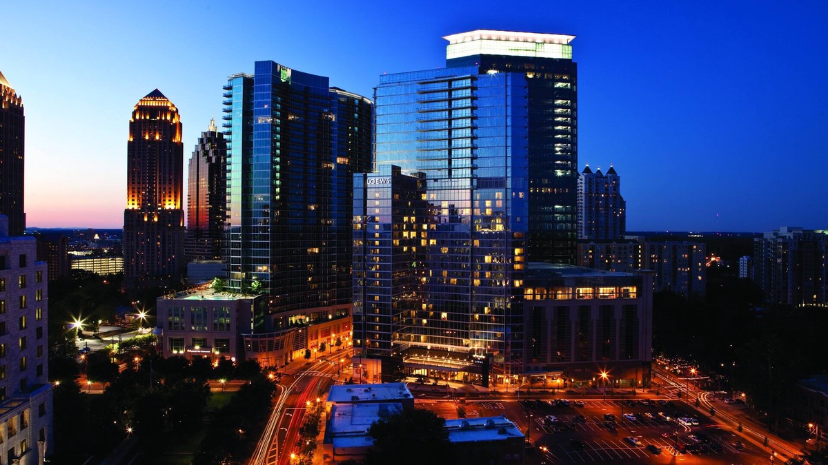 Midtown Hotel | Loews Atlanta Hotel