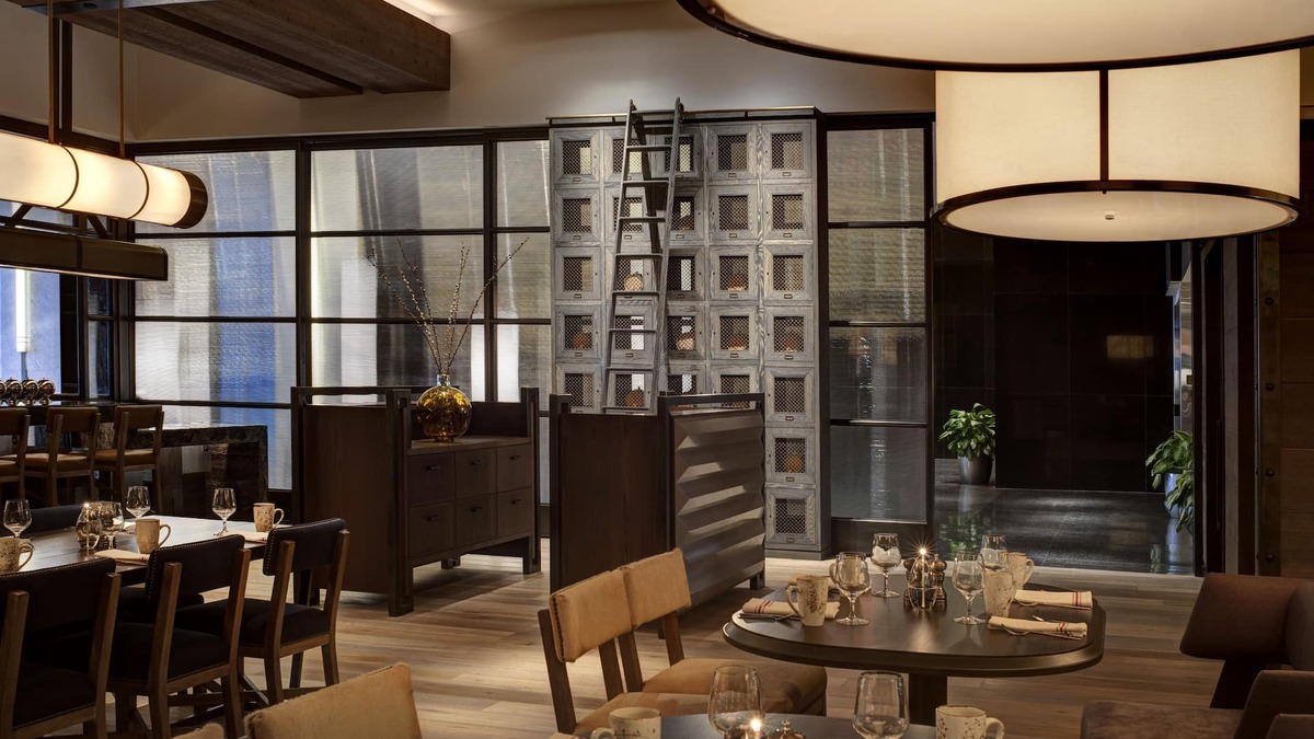 Center City Hotel | Loews Philadelphia Hotel