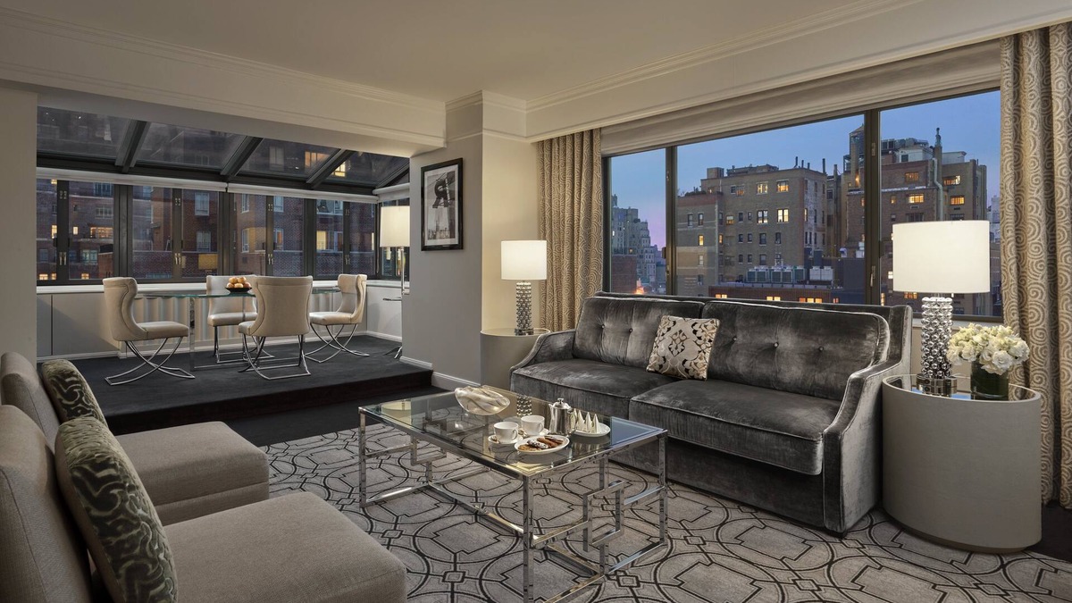 Central Park South Hotel | Loews Regency New York Hotel