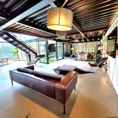 Colombes Villa | Loft élégant,spacieux,atypique