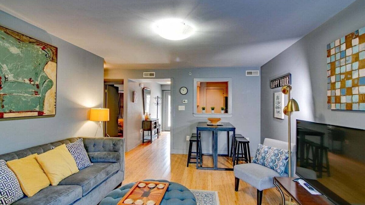 Fredericton Condo | Loft #104 (540 N 2nd St)