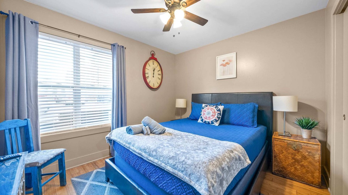 Clarksville Condo | Loft #105 (540 N 2nd St)
