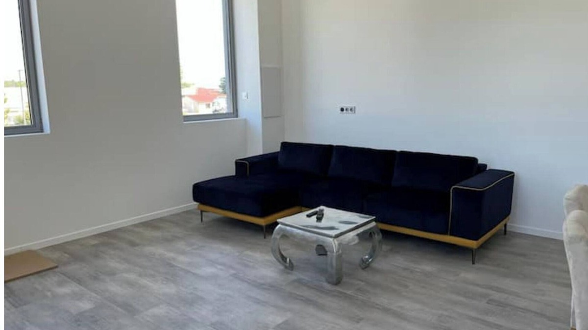 Saint-Symphorien-d'Ozon Apartment | Loft 130 m2 Sans Voisinage Avec Parking Privé