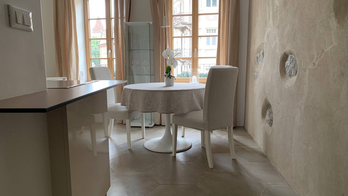 Merano Historic Center Apartment | Loft 2 - "Rennweg 114" Meran, Old Town