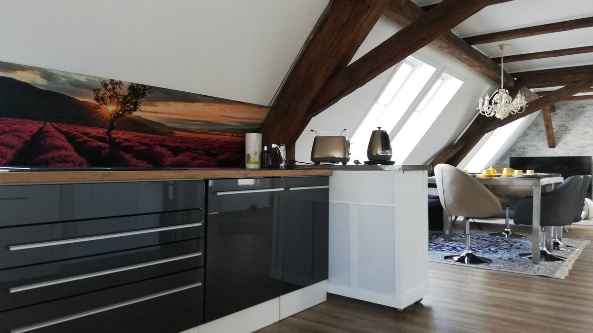 Zirndorf Apartment | Loft 2020 Hirmer Maisonette Appartement