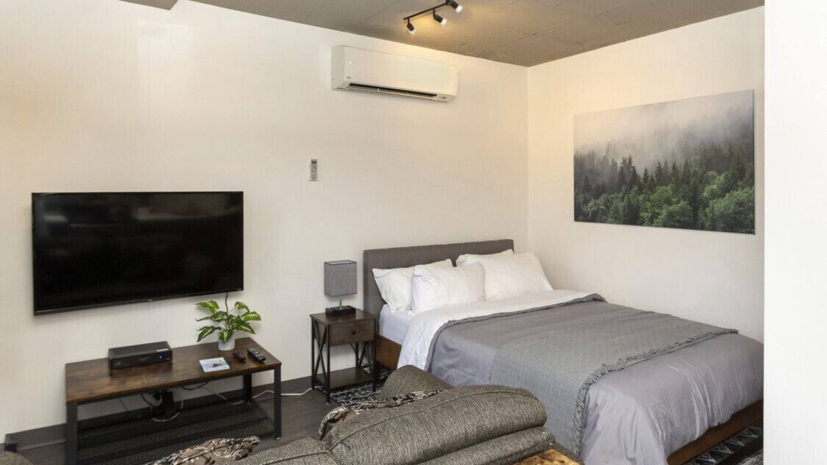 Rimouski-Neigette Apartment | Loft 307 | Rooftop | Downtown