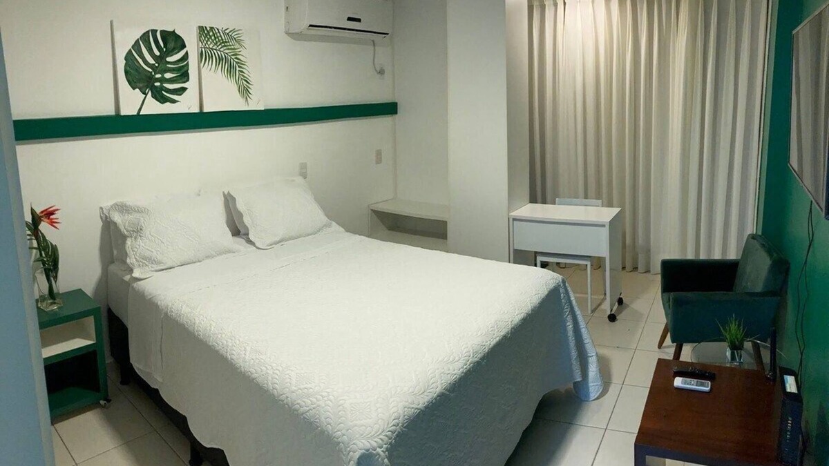 Asa Norte House | Loft 34m² Asa Norte CLN 213