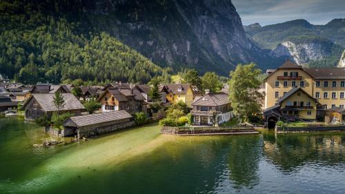 Hallstatt Apartment | Loft am See