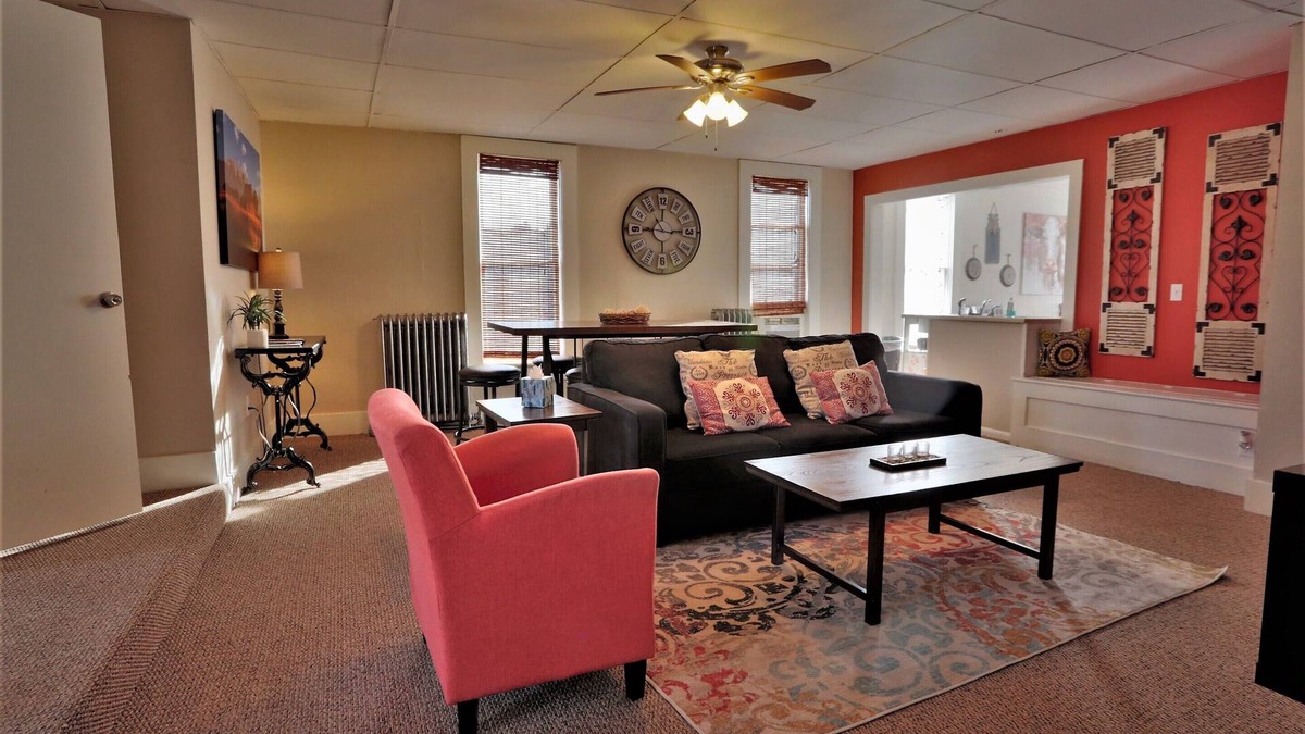 Manitou Springs Apartment | Loft Apartment Manitou