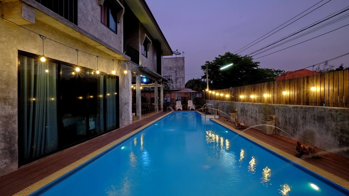 Nakhon Ratchasima Hotel | Loft at Sima