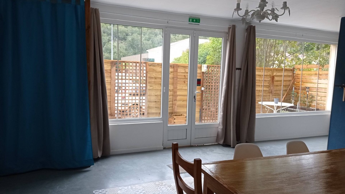 Ponte-Leccia Apartment | Loft Atypique Centre Corse