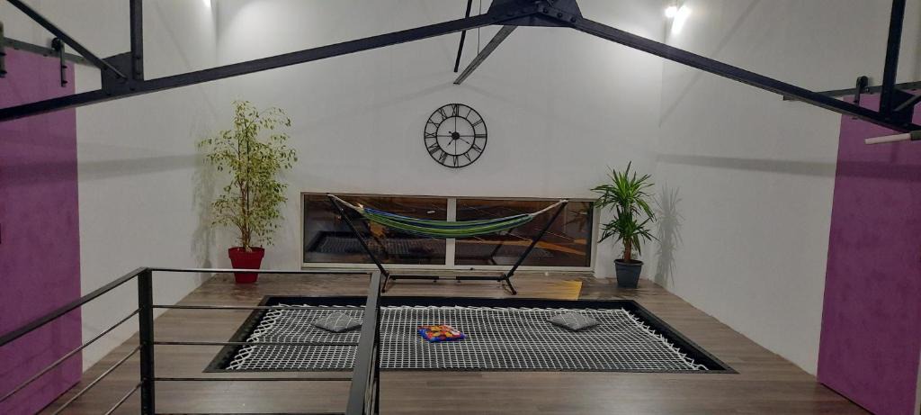 Chateauroux House | Loft atypique et chaleureux