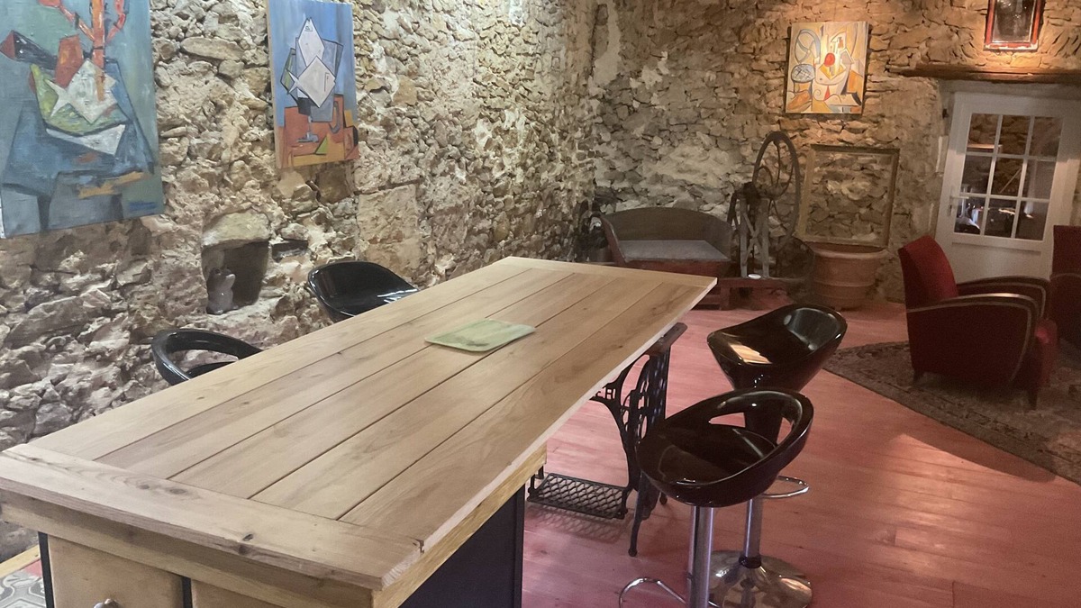 Saint-Montan Apartment | Loft Atypique