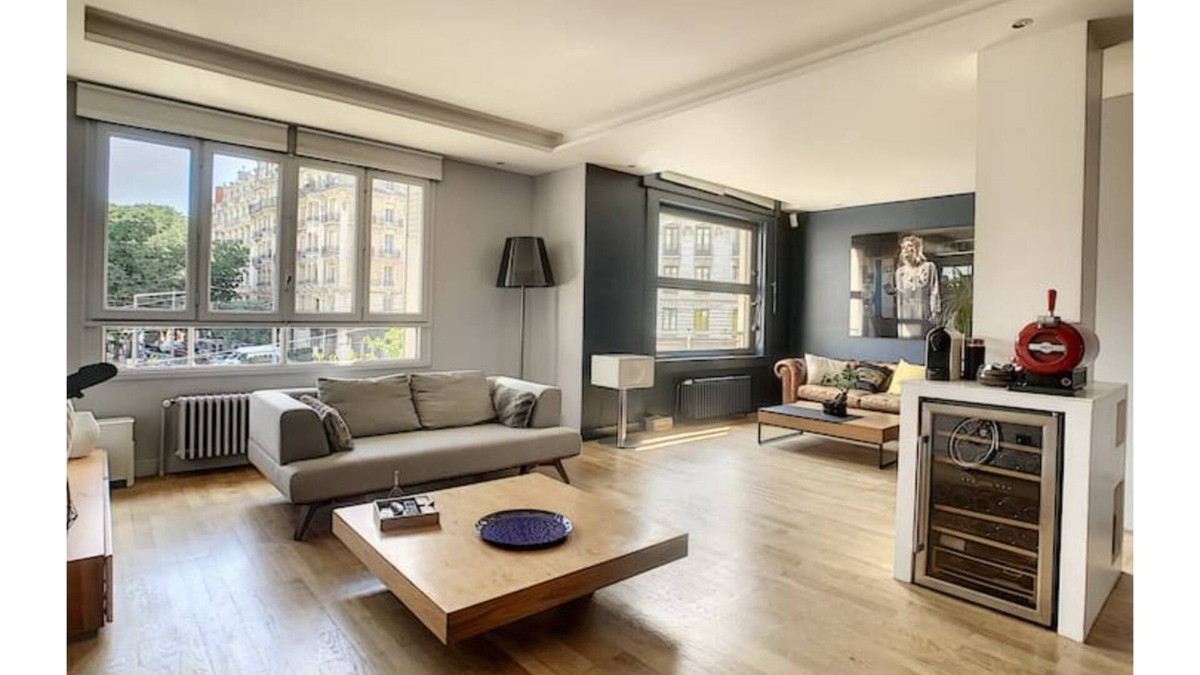 Tonkin Sud Apartment | Loft au Cœur des Brotteaux Pour Vivre Lyon !