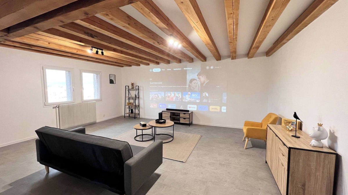 Vosne-Romanee Apartment | Loft Au Pied Des Vignes