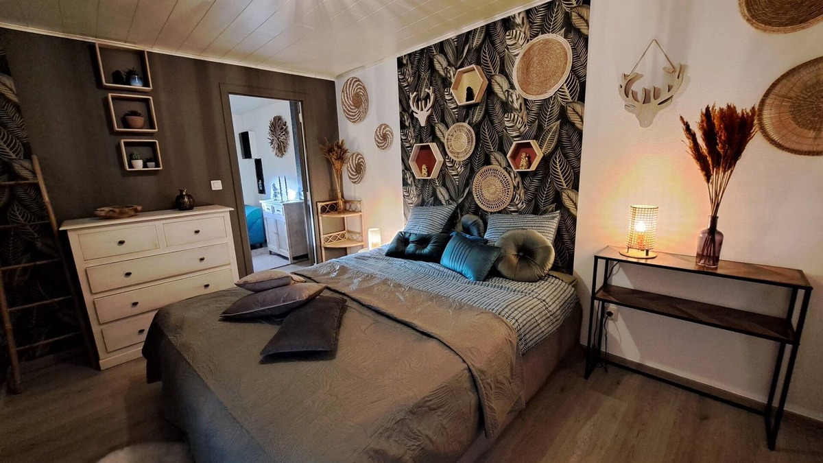 Tavigny Apartment | Loft Aux champs des cloches