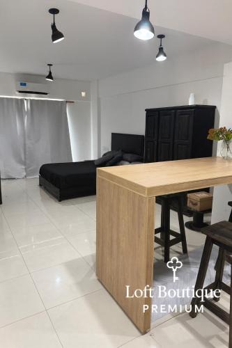 Berazategui Apartment | Loft Boutique Premium - Design and Comfort