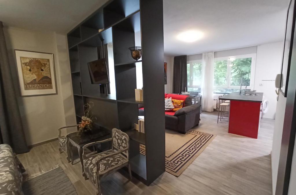 Carrion de los Condes Apartment | Loft Carrión