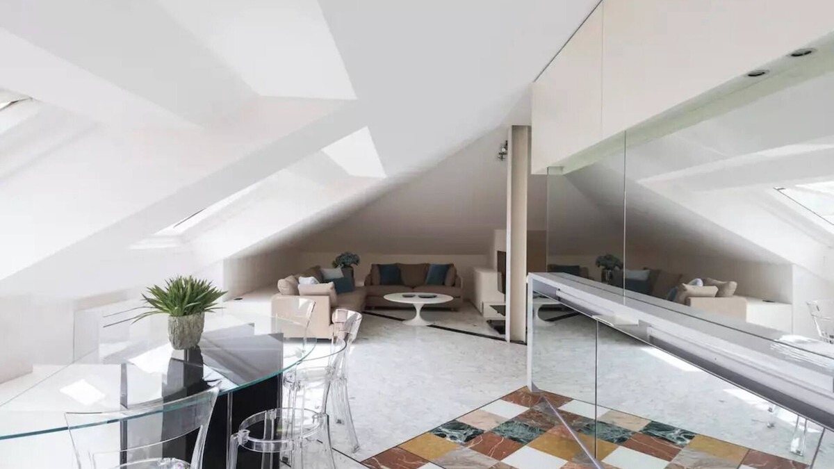 Como City Centre Apartment | Loft Cedronn