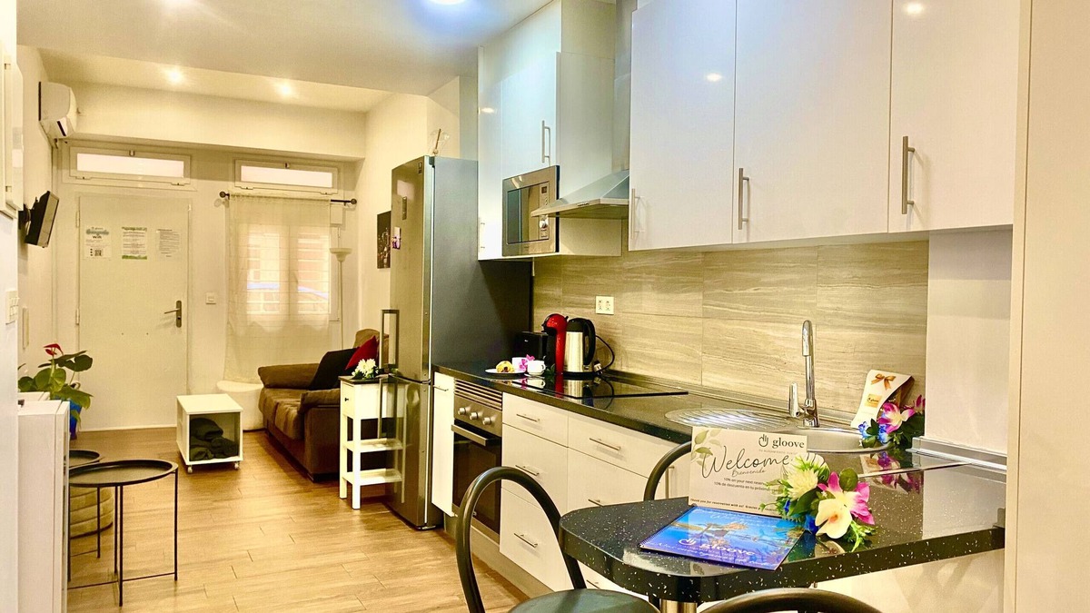 Murcia Apartment | Loft Center Murcia by Gloove