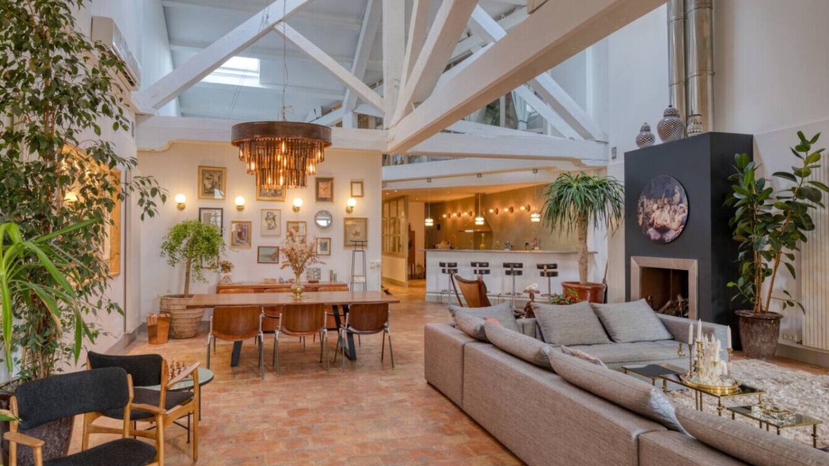 6th Arrondissement Apartment | Loft- Centre - Boat for rent