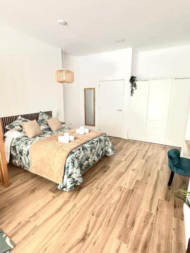 La Petxina Apartment | Loft Céntrico - The Essence by ValeciaGOapartments