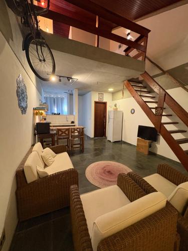 Centro Apartment | Loft charmoso bem no centro
