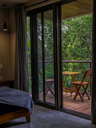 Chemuyil Apartment | Loft Colibrí - Santuario Apartments