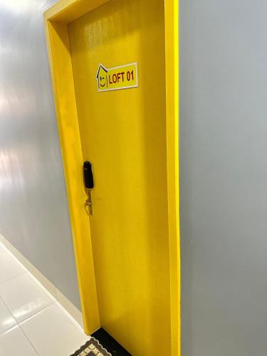 Jardim Curitiba Apartment | Loft com ar condicionado