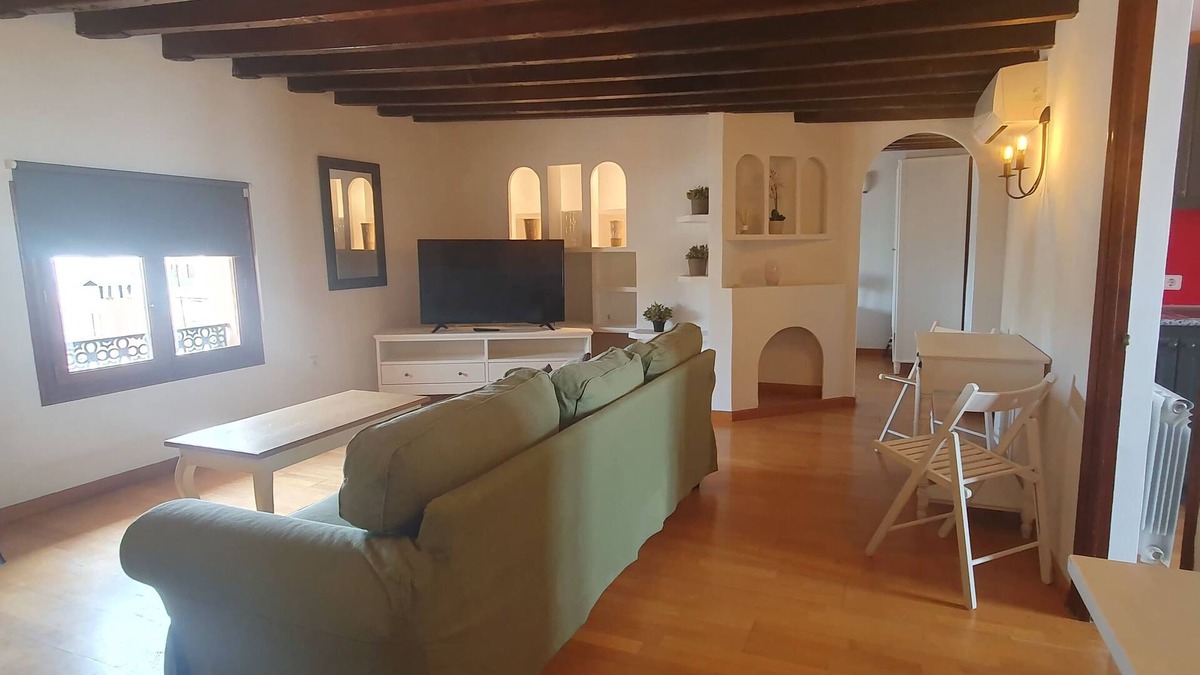 La Llotja-Born Condo | Loft con excelente ubicación (Centro) a 10 minutos del Aeropuerto San Joan