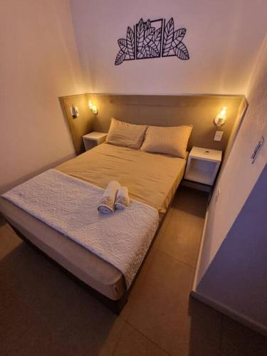 Nacoes Apartment | Loft Confortável com Home office