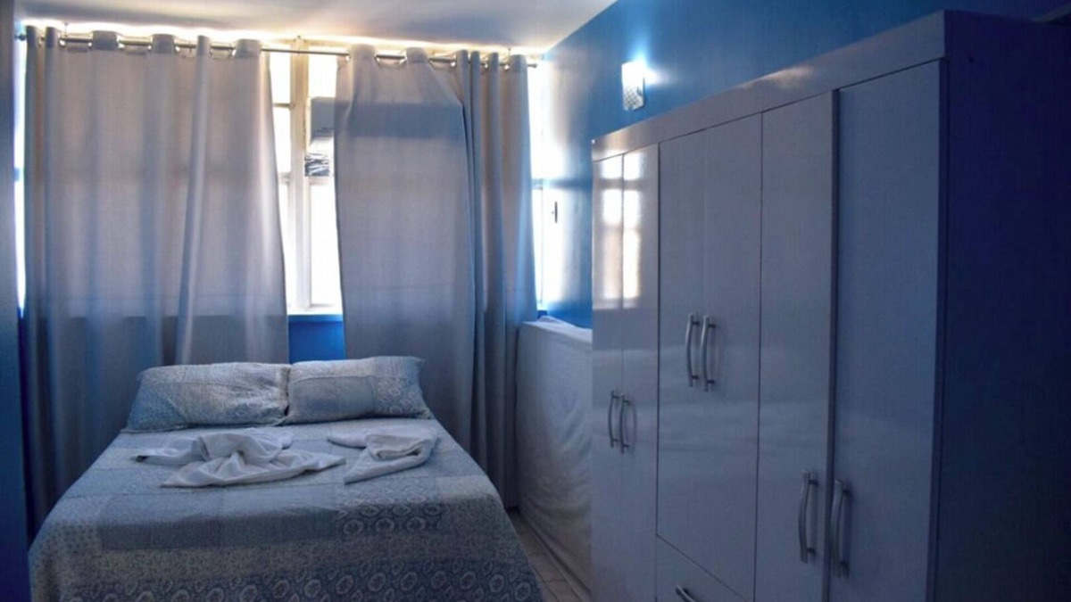 Central Sector Apartment | Loft confortável bem família. Seguro 910