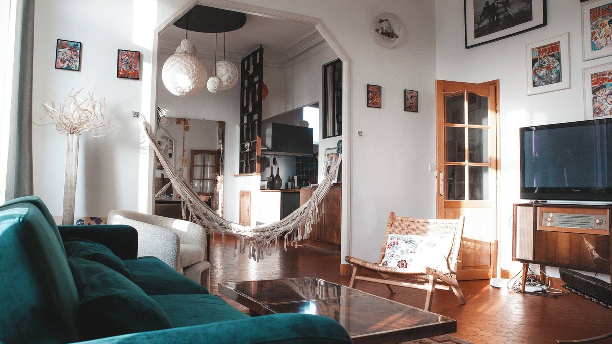 Le Camas Apartment | Loft Déco 100m2 Avec Vue, 3 Chambres Marseille Centre