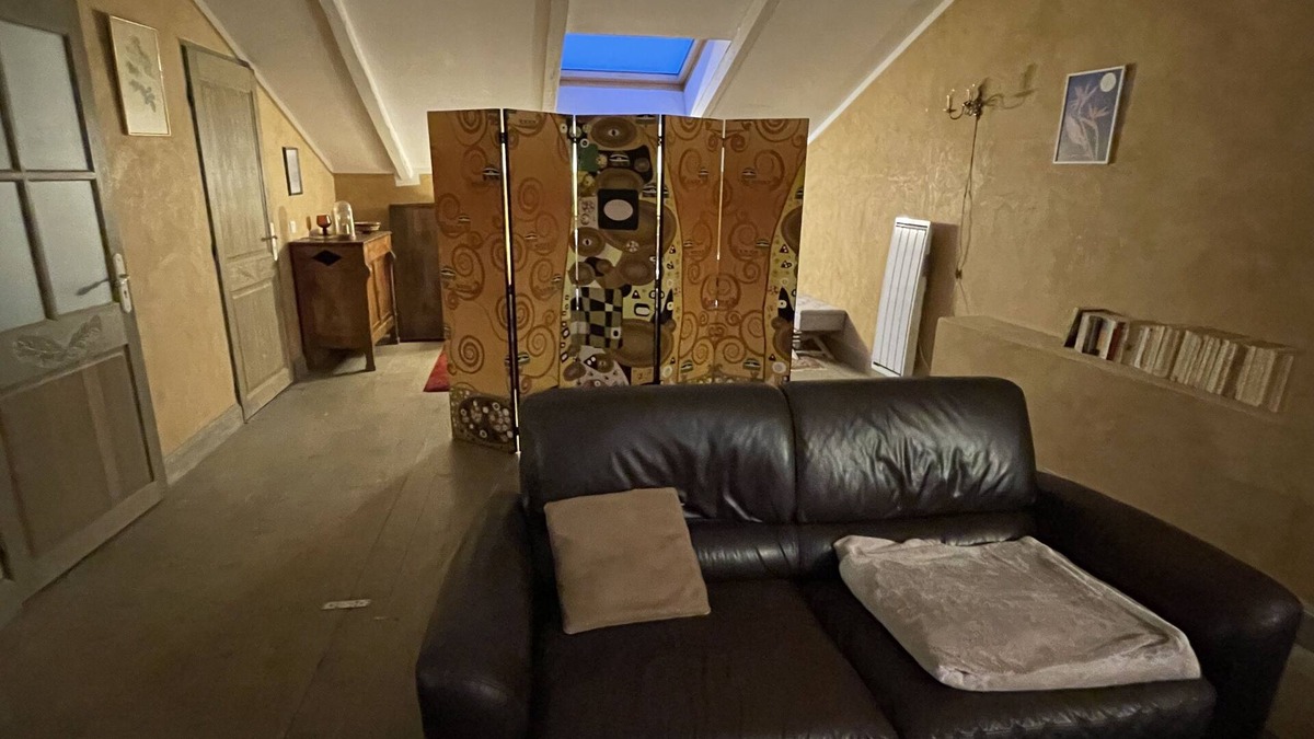 Caderousse Apartment | Loft Dans un Grand mas Avec Piscine