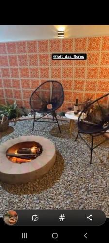 Novo Heliopolis Ski Chalet | loft das flores