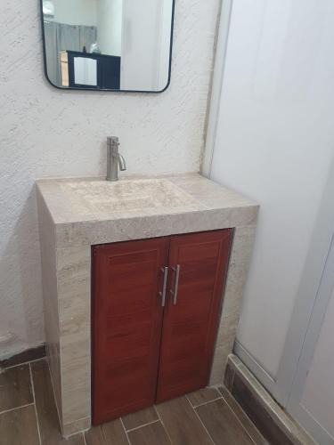 Salina Cruz Apartment | loft de Angel