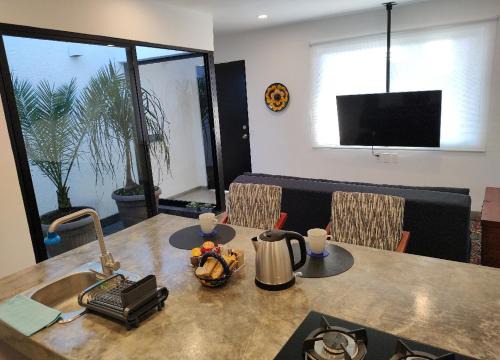 Cuernavaca Apartment | Loft Diana - Tres Reinas Cuernavaca