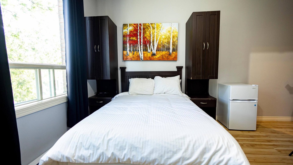 Rouyn-Noranda Apartment | Loft Economique in the heart of Rouyn-Noranda (Le Citadin)