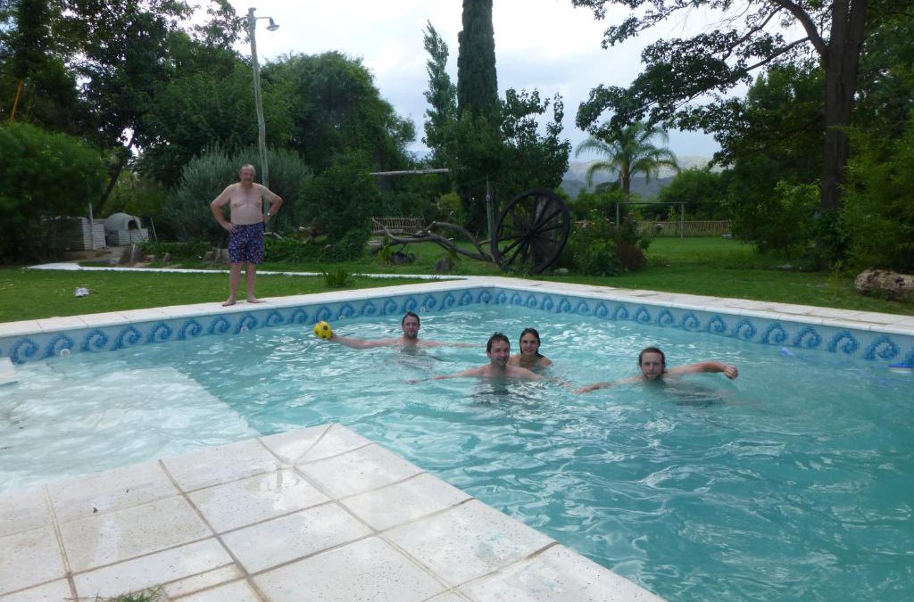 Valle Viejo Bed & Breakfast | Loft en Casona Colonial