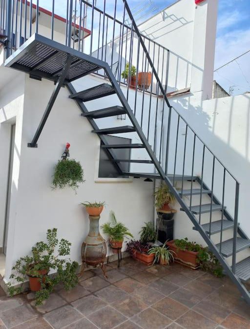 Villafranca de Cordoba Apartment | LOFT EN PATIO DE CASA TÍPICA DE PUEBLO